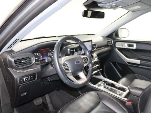 Used 2023 Ford Explorer Limited image 22