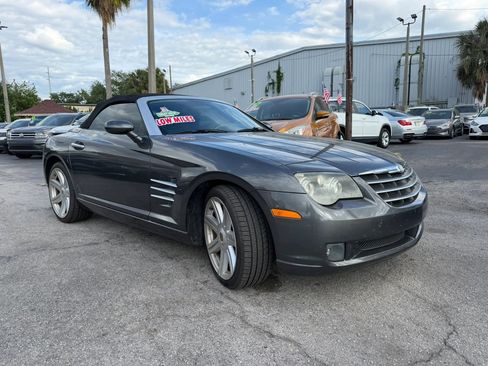 Used 2005 Chrysler Crossfire Limited RWD image 4