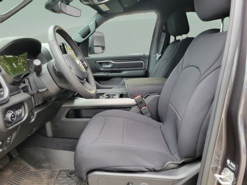 Used 2025 RAM 1500 Big Horn AWD/4WD image 15