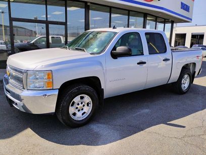 Used 2012 Chevrolet Silverado 1500 LT w/ All-Star Edition
