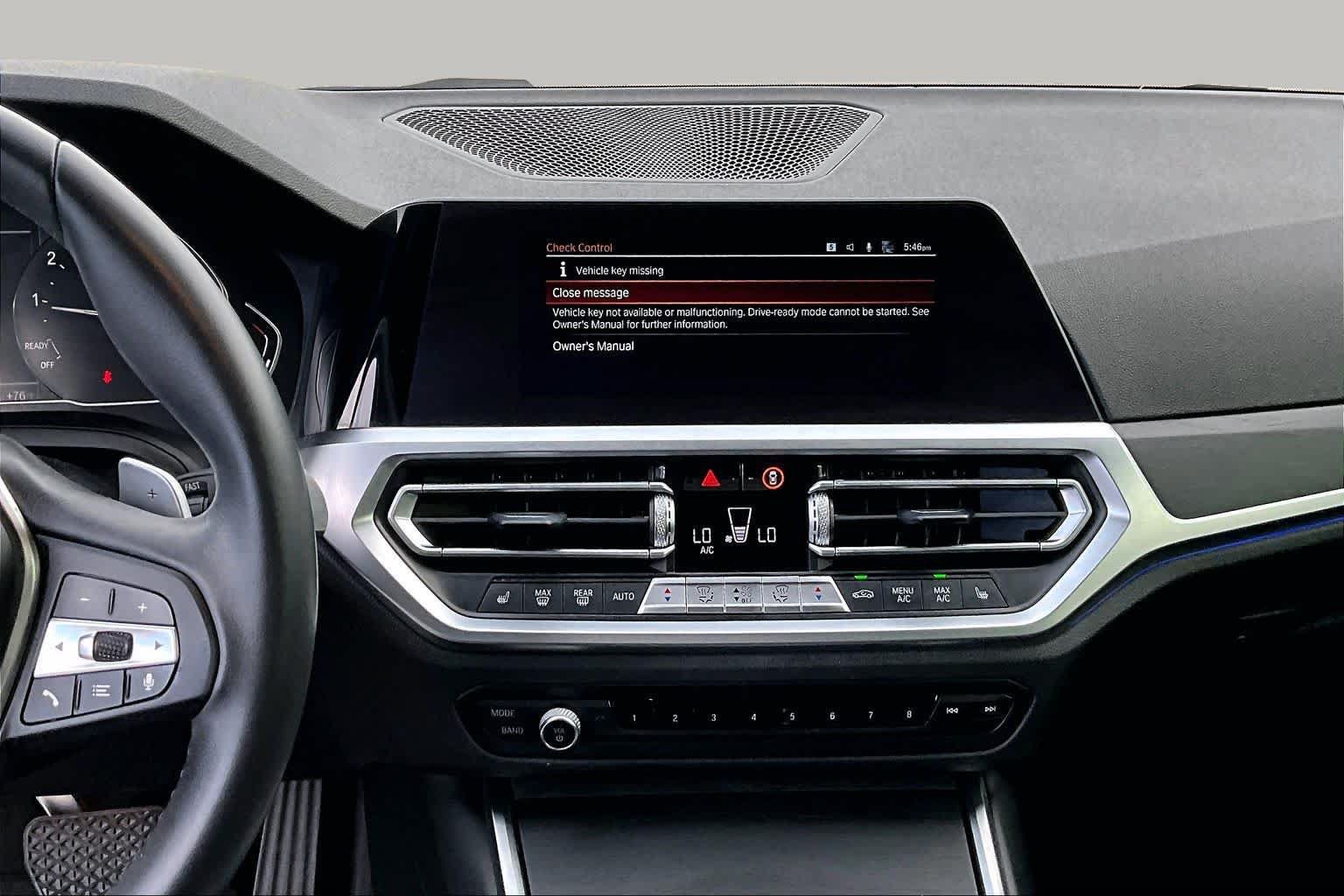 Used 2021 BMW 430i Coupe w/ Convenience Package RWD image 7