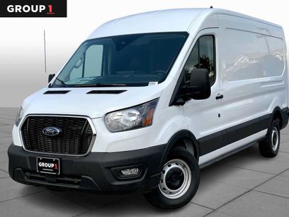 New 2025 Ford Transit 150 148 Medium Roof w/ Load Area Protection Package