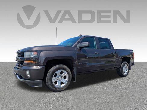 Used 2016 Chevrolet Silverado 1500 LT w/ All Star Edition AWD/4WD image 2