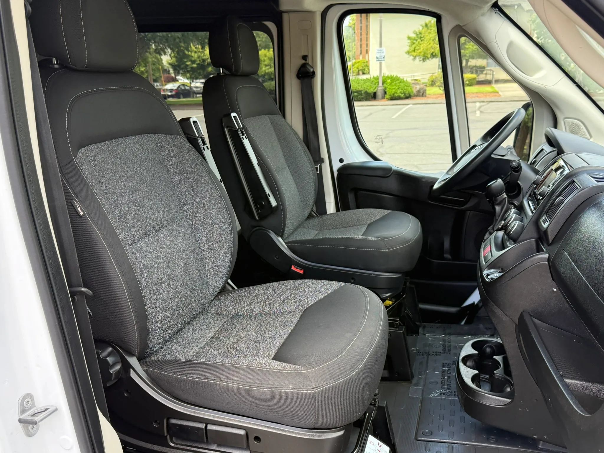 Used 2021 RAM ProMaster 2500 FWD image 14