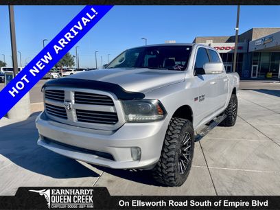 Used 2015 RAM 1500 Sport w/ Sport Premium Group