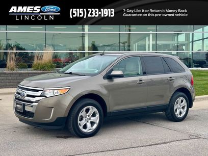 Used 2014 Ford Edge SEL w/ Equipment Group 204A