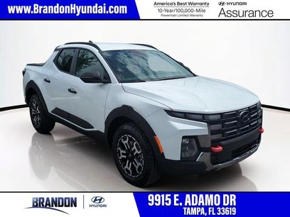 New 2026 Hyundai Santa Cruz XRT