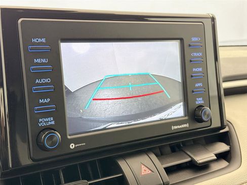 Certified 2022 Toyota RAV4 XLE image 23