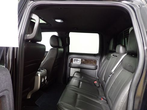 Used 2013 Ford F150 Platinum AWD/4WD image 36