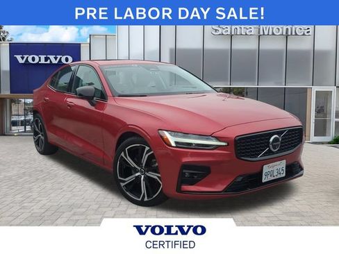 Certified 2024 Volvo S60 B5 Plus FWD image 1