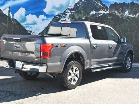 Used 2020 Ford F150 Lariat image 8