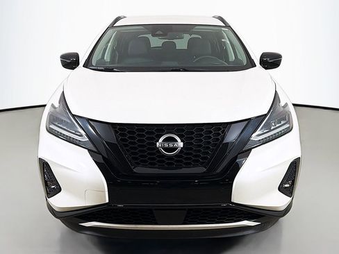 Used 2024 Nissan Murano SV w/ SV Midnight Edition Package image 9