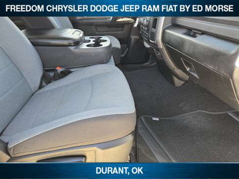 Used 2024 RAM 1500 Classic SLT RWD image 9