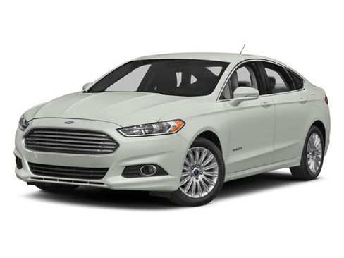 Used 2014 Ford Fusion Titanium FWD image 1
