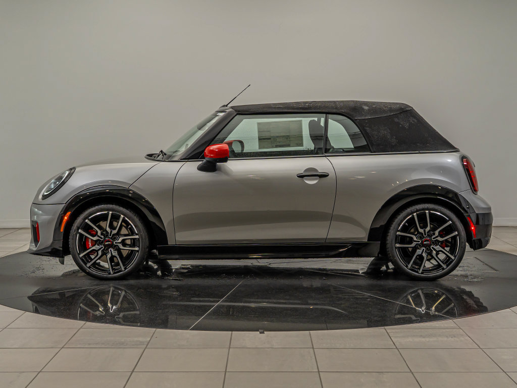 New 2027 MINI Cooper John Cooper Works FWD image 9