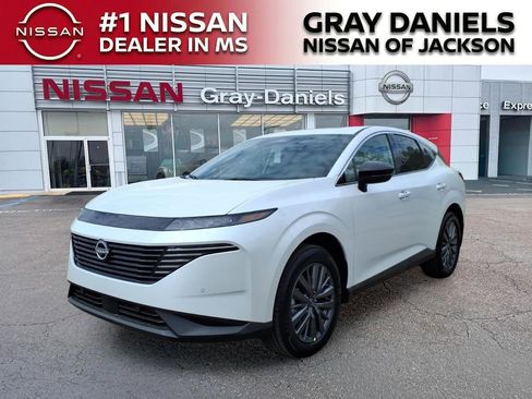 New 2026 Nissan Murano SL image 3