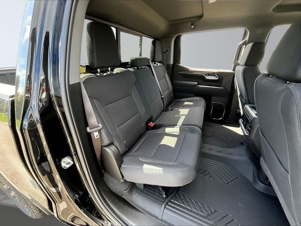 New 2026 Chevrolet Silverado 1500 RST AWD/4WD image 28
