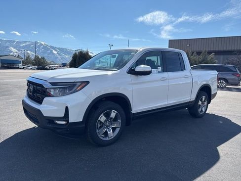 New 2026 Honda Ridgeline RTL image 7