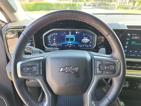 Used 2023 Chevrolet Silverado 1500 RST AWD/4WD image 21