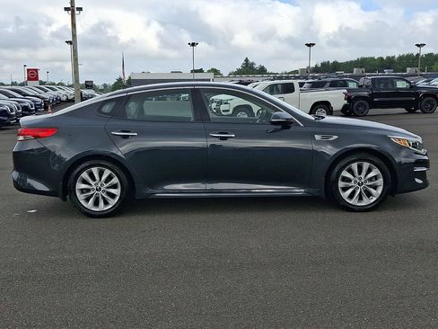 Used 2016 Kia Optima EX FWD image 8