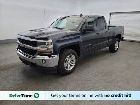 Used 2018 Chevrolet Silverado 1500 LT w/ All Star Edition image 1