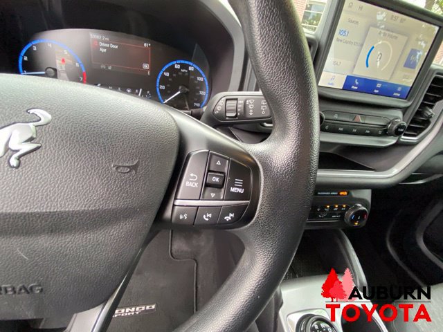 Used 2024 Ford Bronco Sport Big Bend AWD/4WD image 35