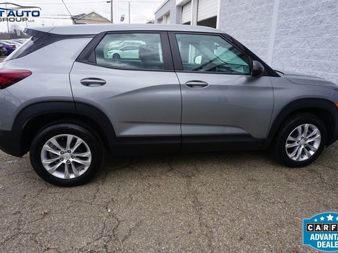 Used 2023 Chevrolet TrailBlazer LS image 12