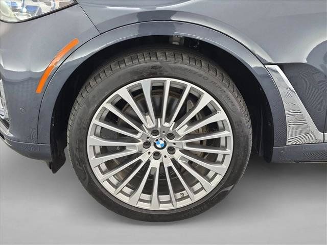 Used 2019 BMW X7 xDrive50i w/ Executive Package AWD/4WD image 28