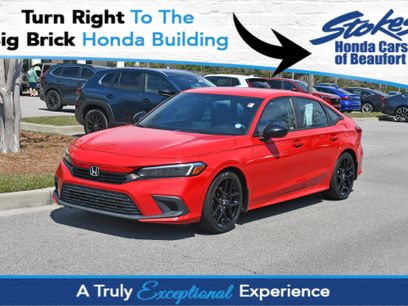 Used 2022 Honda Civic Sport