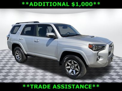 Used 2021 Toyota 4Runner TRD Off-Road Premium
