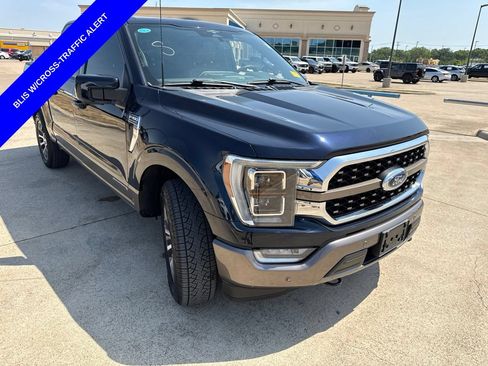 Used 2023 Ford F150 King Ranch w/ Equipment Group 601A High AWD/4WD image 20