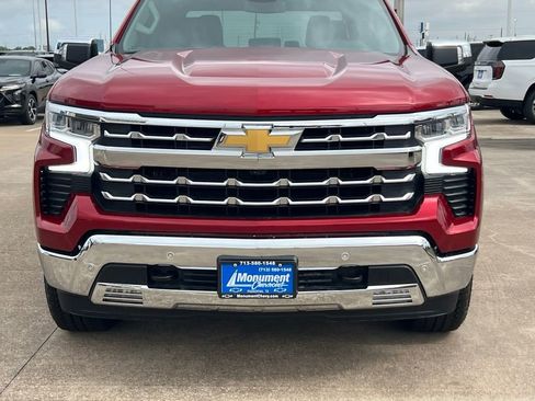 New 2026 Chevrolet Silverado 1500 LTZ w/ Z71 Off-Road Package image 3