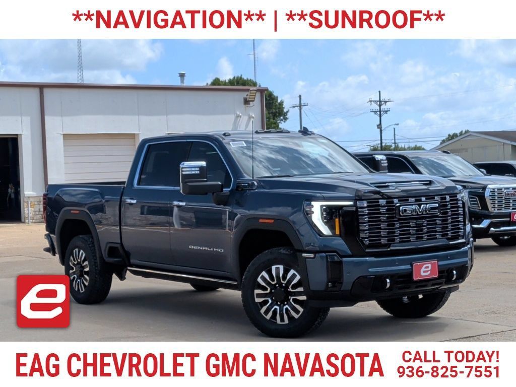New 2026 GMC Sierra 2500 Denali Ultimate AWD/4WD 360° Tour