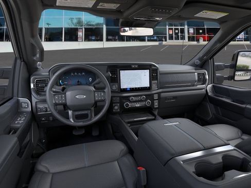 New 2026 Ford F250 Platinum w/ Tremor Off-Road Package AWD/4WD image 9