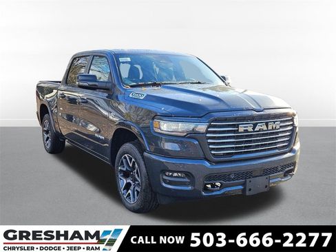 New 2026 RAM 1500 Laramie image 1