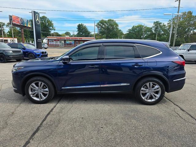 Used 2024 Acura MDX SH-AWD image 5