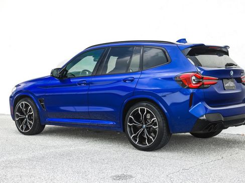 Used 2024 BMW X3 M w/ Competition Package AWD/4WD image 17