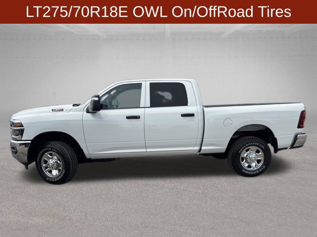 New 2026 RAM 2500 Tradesman w/ Chrome Appearance Group AWD/4WD image 2