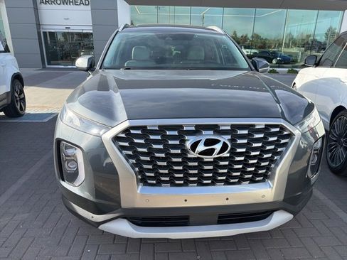 Used 2021 Hyundai Palisade SEL w/ Premium Package image 8