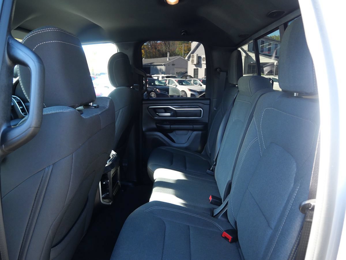 Used 2022 RAM 1500 Big Horn AWD/4WD image 25