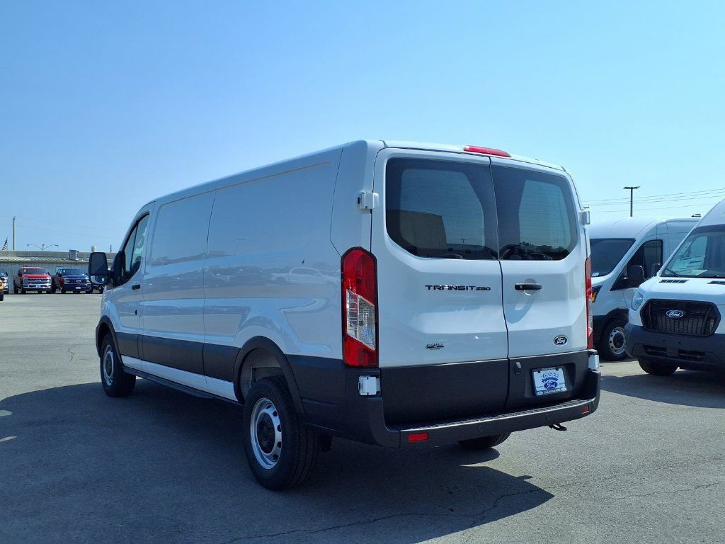 New 2026 Ford Transit 250 Low Roof RWD image 2