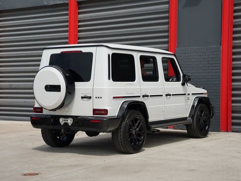 Used 2024 Mercedes-Benz G 63 AMG 4MATIC image 9