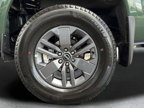 New 2026 Nissan Frontier SV AWD/4WD image 28