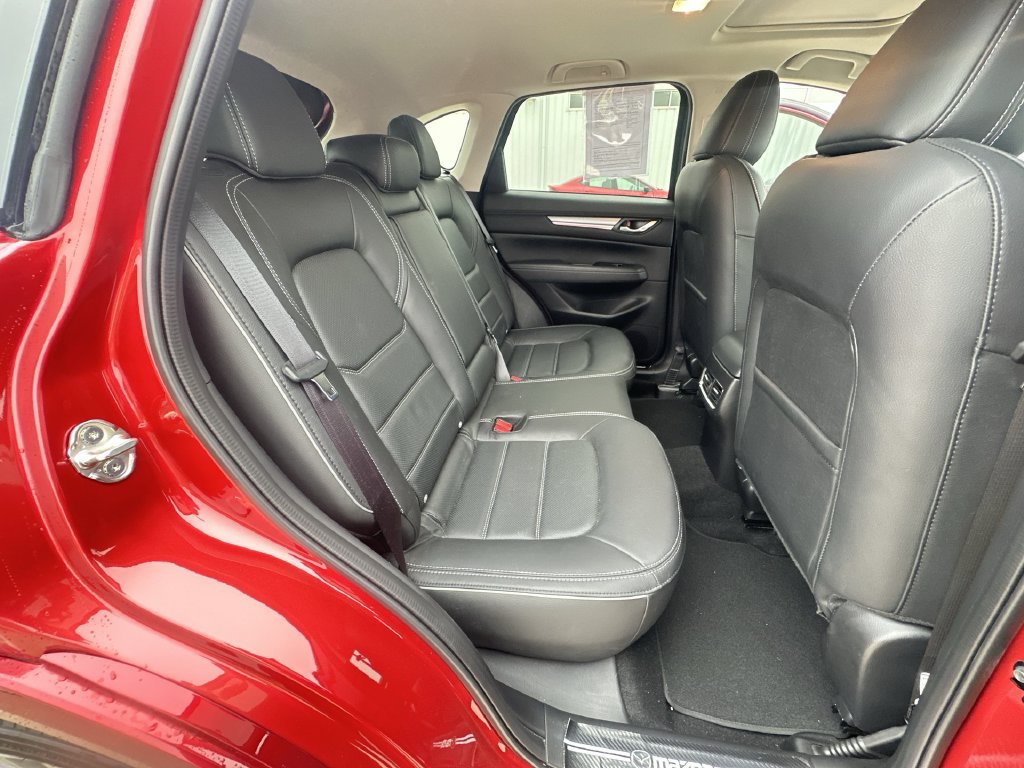 Used 2024 MAZDA CX-5 AWD 2.5 S w/ Premium Package image 27