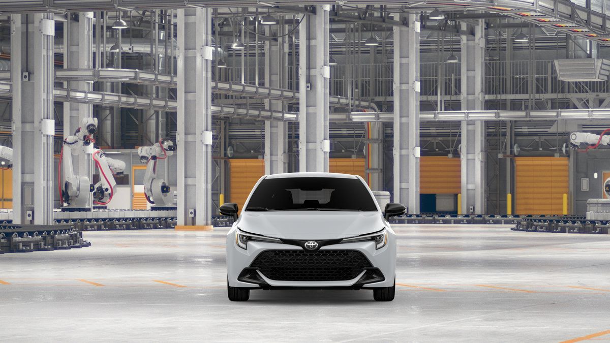 New 2027 Toyota Corolla SE FWD image 2
