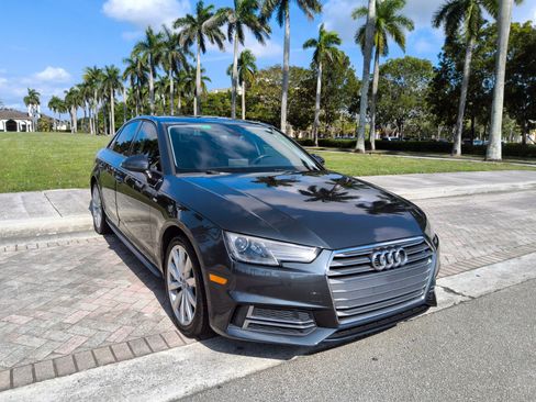 Used 2018 Audi A4 2.0T Ultra Premium w/ Convenience Package image 1