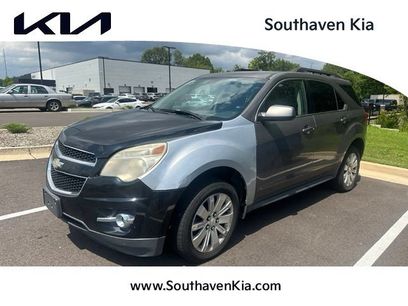 Used 2011 Chevrolet Equinox LT