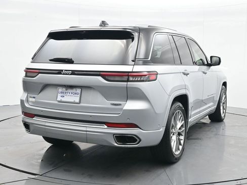 Used 2022 Jeep Grand Cherokee Summit w/ Advanced Protech Group IV image 8