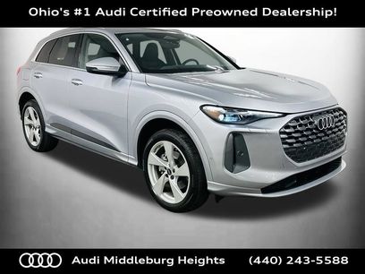 Certified 2025 Audi Q5 Premium