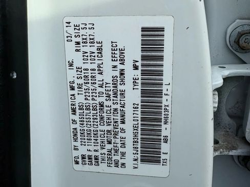 Used 2014 Acura RDX FWD w/ Technology Package image 30